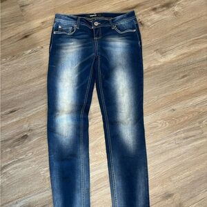 Women’s vintage Y2K Jordache Skinny Jeans Size 6